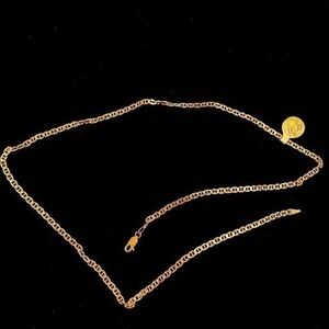 - Gold chain unisex  made in Italy solid gold 14K